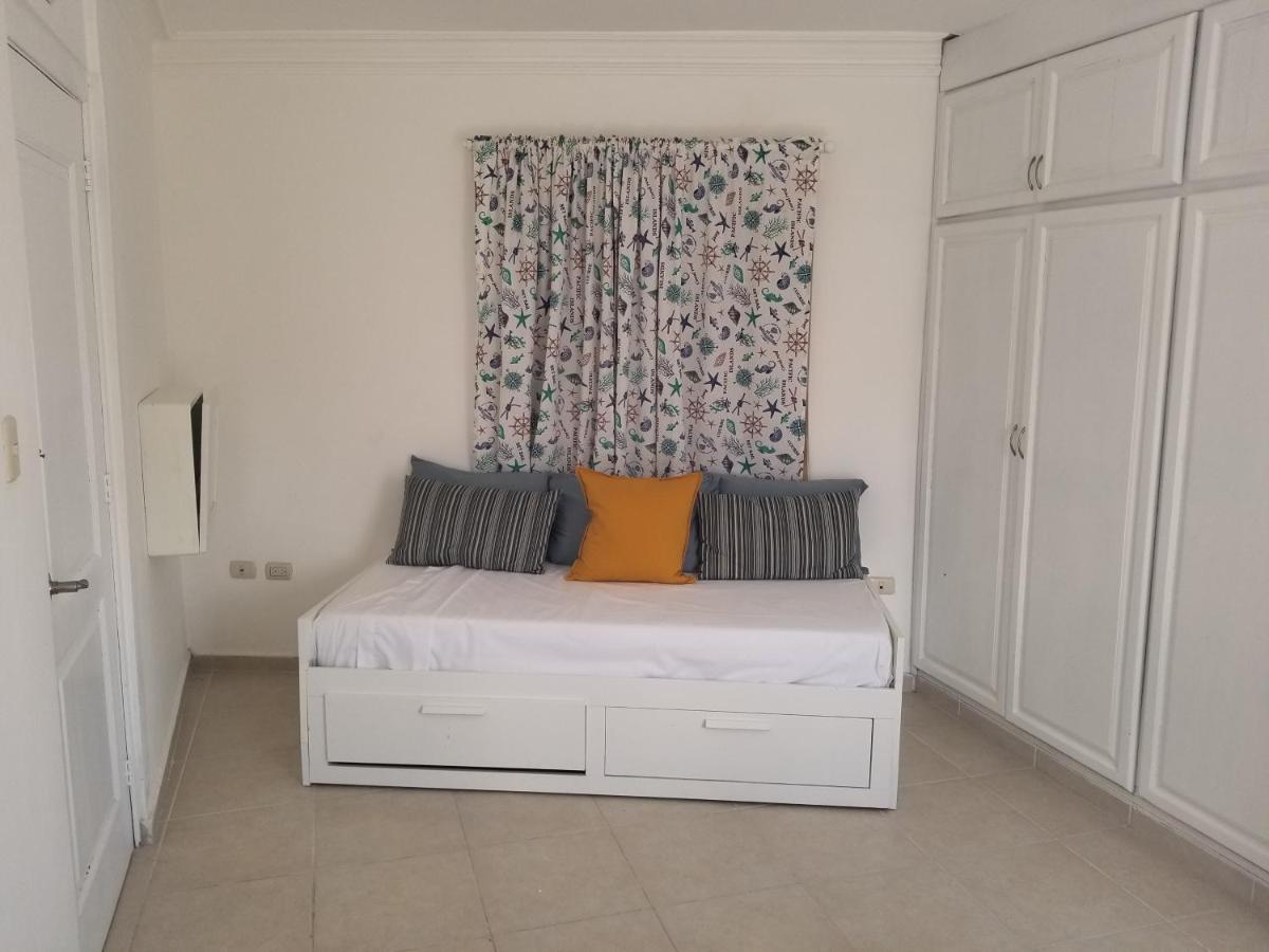 Karimar Beach Condo Hotel Punta Cana Extérieur photo